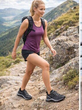 Merrell Women Mag 9 Training Shoes Sneakers Size 7 $120